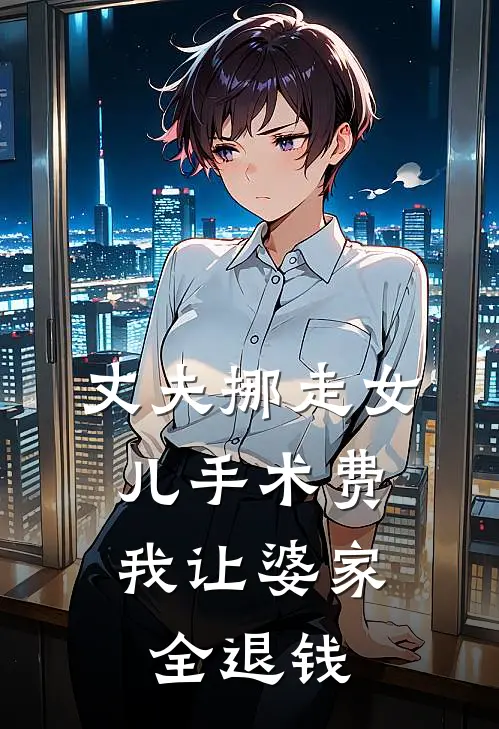 丈夫挪走女儿手术费，我让婆家全退钱