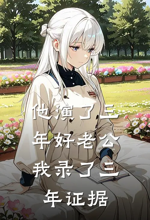 他演了三年好老公，我录了三年证据