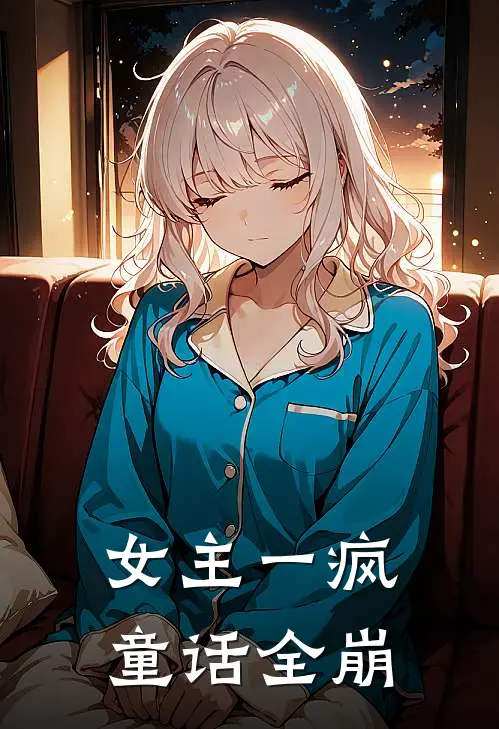 女主一疯，童话全崩