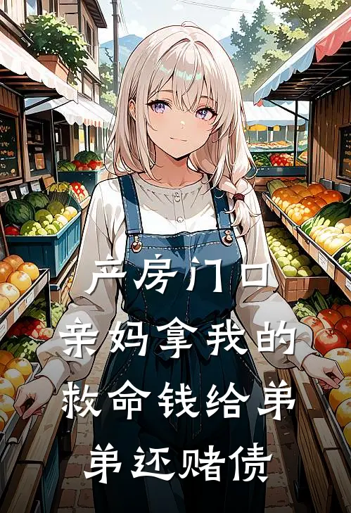 产房门口，亲妈拿我的救命钱给弟弟还赌债