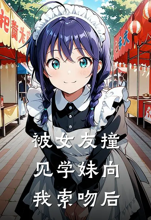 被女友撞见学妹向我索吻后