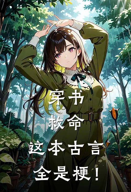 穿书：救命，这本古言全是梗！(陈小阚苏婉柔)完结版小说推荐_最新完结小说推荐穿书：救命，这本古言全是梗！陈小阚苏婉柔