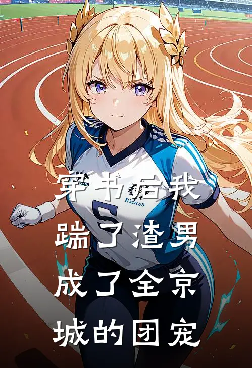 穿书后我踹了渣男成了全京城的团宠