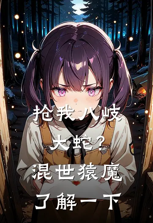 抢我八岐大蛇？混世猿魔了解一下