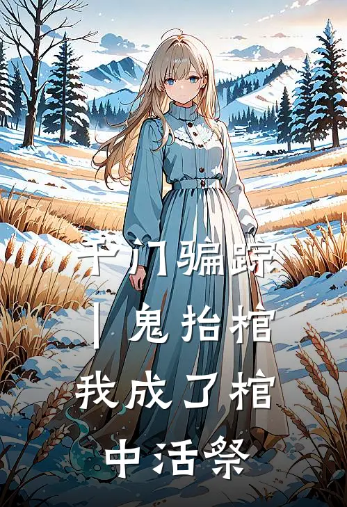 千门骗踪｜鬼抬棺，我成了棺中活祭