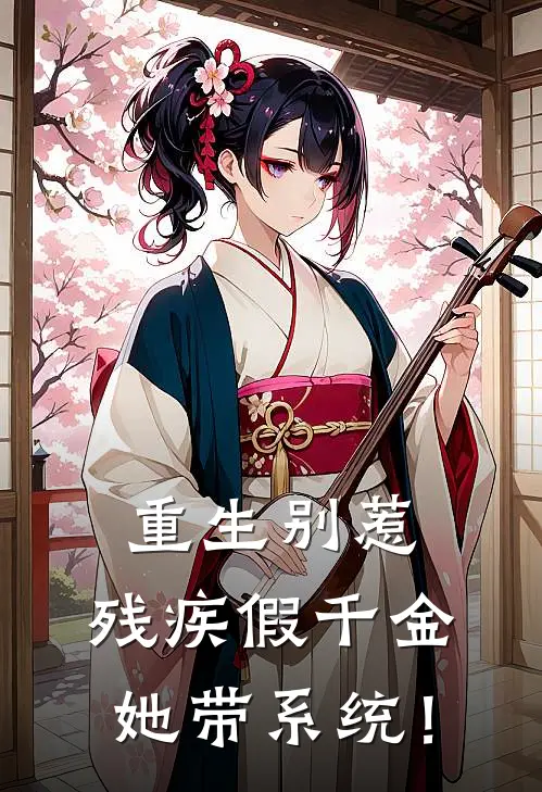 重生别惹，残疾假千金她带系统！(容嫣容清)热门小说推荐_免费小说在线看重生别惹，残疾假千金她带系统！容嫣容清