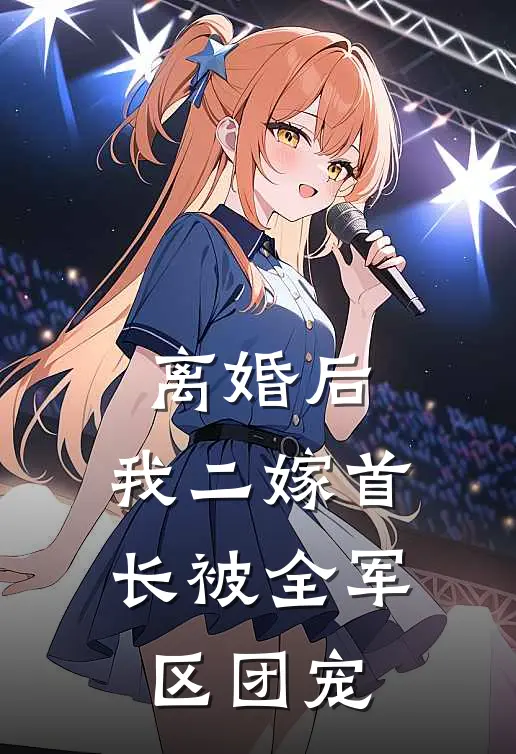 离婚后，我二嫁首长被全军区团宠周黎晓杨志刚全本免费完结小说_免费小说完结离婚后，我二嫁首长被全军区团宠周黎晓杨志刚