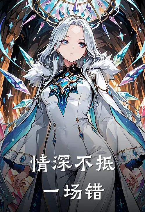 情深不抵一场错