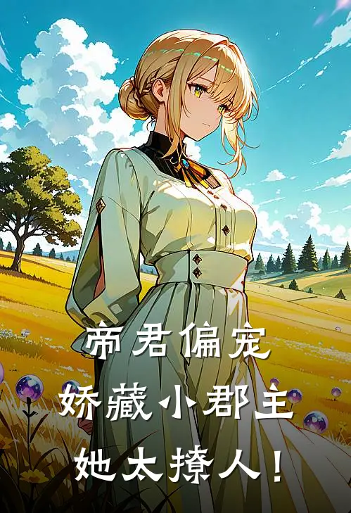 帝君偏宠：娇藏小郡主她太撩人！(龙武卫昆莫)全本完结小说_完整版免费全文阅读帝君偏宠：娇藏小郡主她太撩人！(龙武卫昆莫)