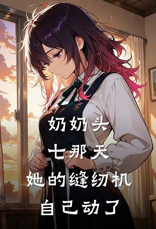 奶奶头七那天，她的缝纫机自己动了