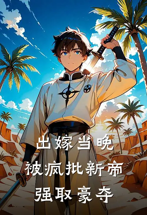 出嫁当晚，被疯批新帝强取豪夺