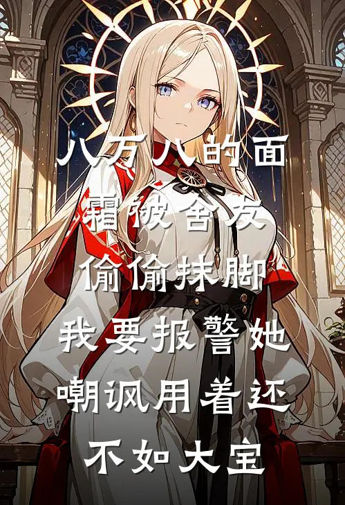 八万八的面霜被舍友偷偷抹脚，我要报警她嘲讽用着还不如大宝