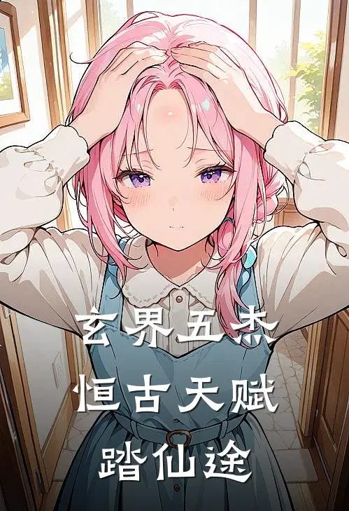 玄界五杰：恒古天赋踏仙途