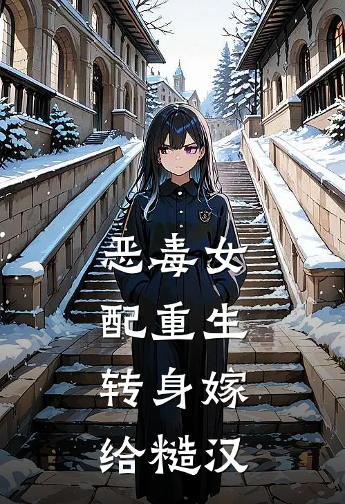 恶毒女配重生：转身嫁给糙汉