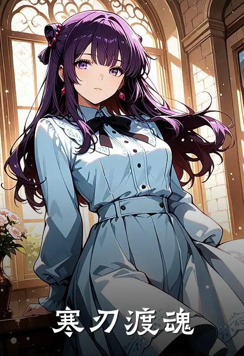 寒刃渡魂
