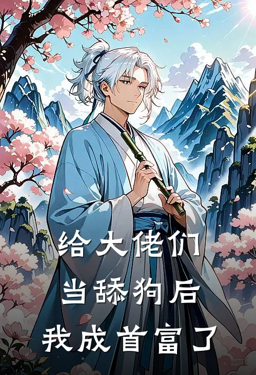 给大佬们当舔狗后，我成首富了季苏苏陆执小说完整版免费阅读_最新章节列表给大佬们当舔狗后，我成首富了(季苏苏陆执)