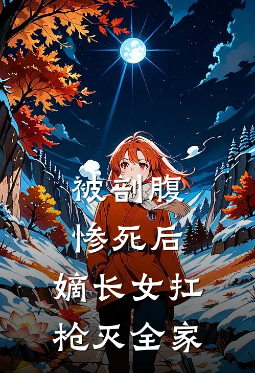 被剖腹惨死后，嫡长女扛枪灭全家