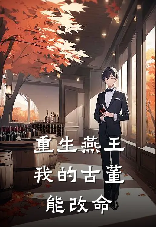 重生燕王：我的古董能改命李璟陆昭完整免费小说_小说全文免费阅读重生燕王：我的古董能改命李璟陆昭