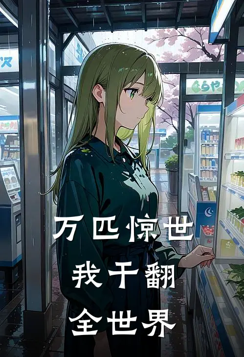 万匹惊世，我干翻全世界