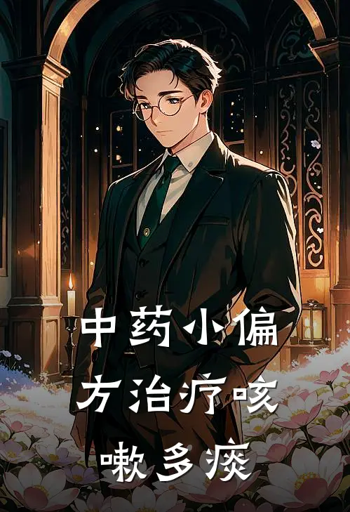 中药小偏方治疗咳嗽多痰