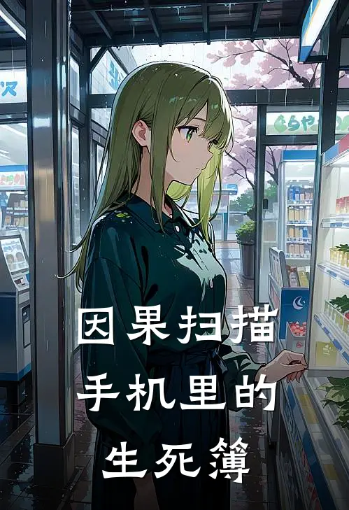 林修王翠兰《因果扫描：手机里的生死簿》_(林修王翠兰)热门小说