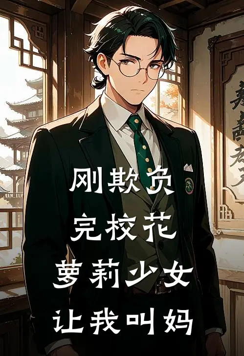刚欺负完校花，萝莉少女让我叫妈