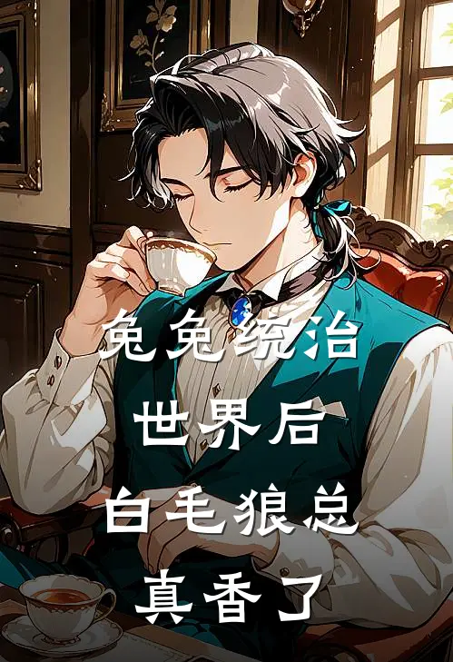 兔兔统治世界后，白毛狼总真香了