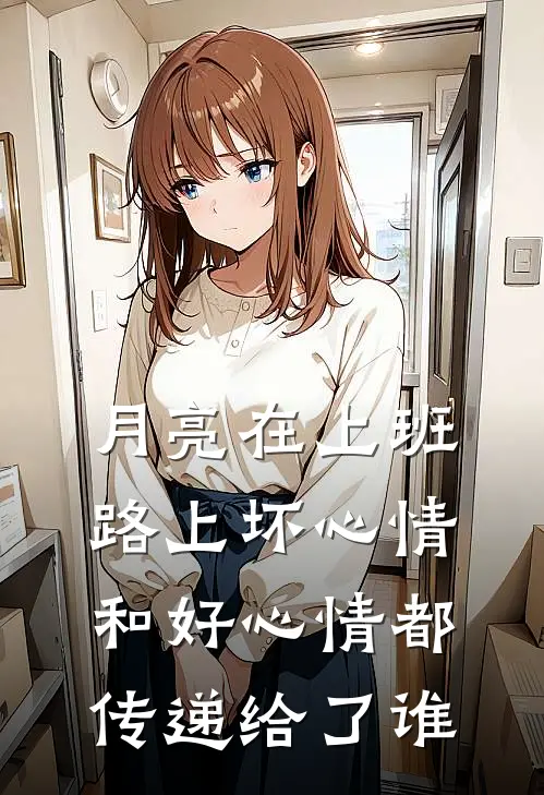 月亮在上班路上坏心情和好心情都传递给了谁