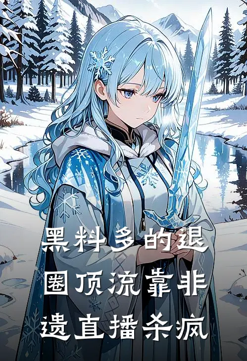 黑料多的退圈顶流靠非遗直播杀疯(苏晚江凛)完本小说_全本免费小说黑料多的退圈顶流靠非遗直播杀疯苏晚江凛