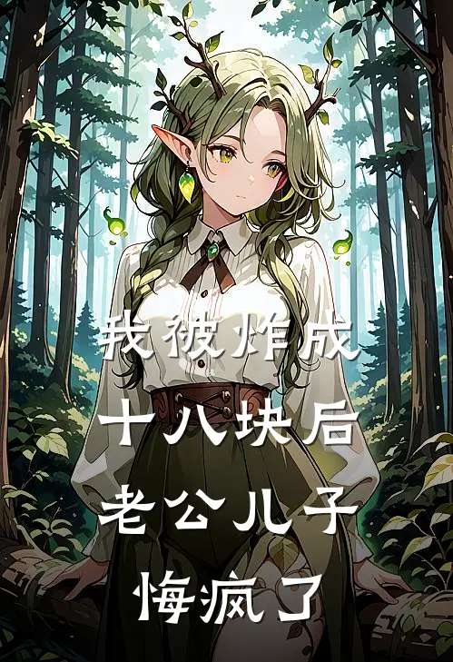 我被炸成十八块后，老公儿子悔疯了