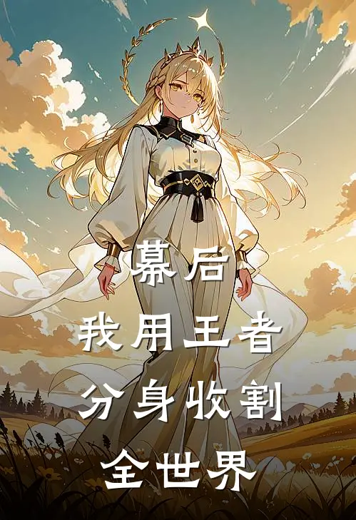 幕后：我用王者分身收割全世界