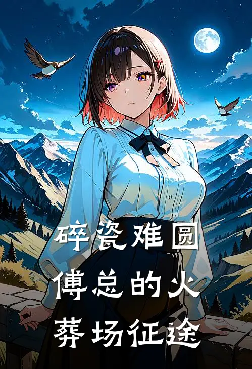 碎瓷难圆：傅总的火葬场征途