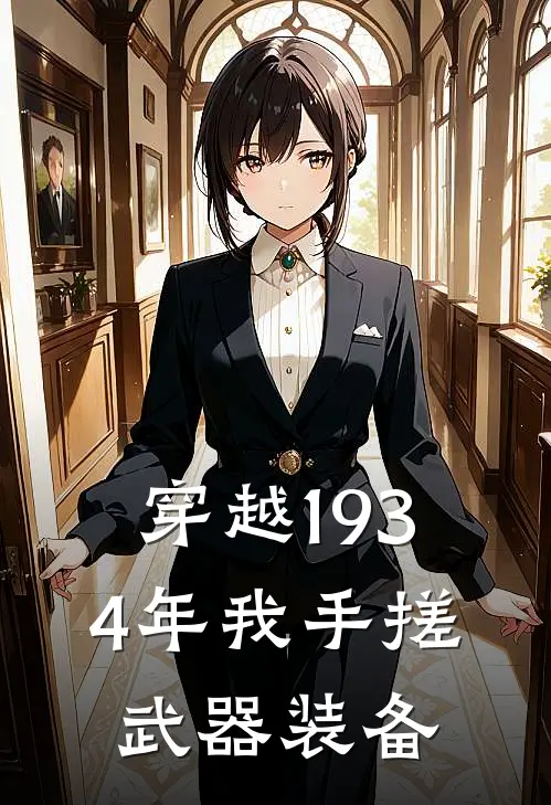 穿越1934年我手搓武器装备
