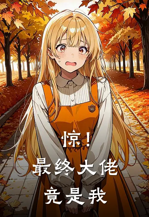 惊！最终大佬竟是我