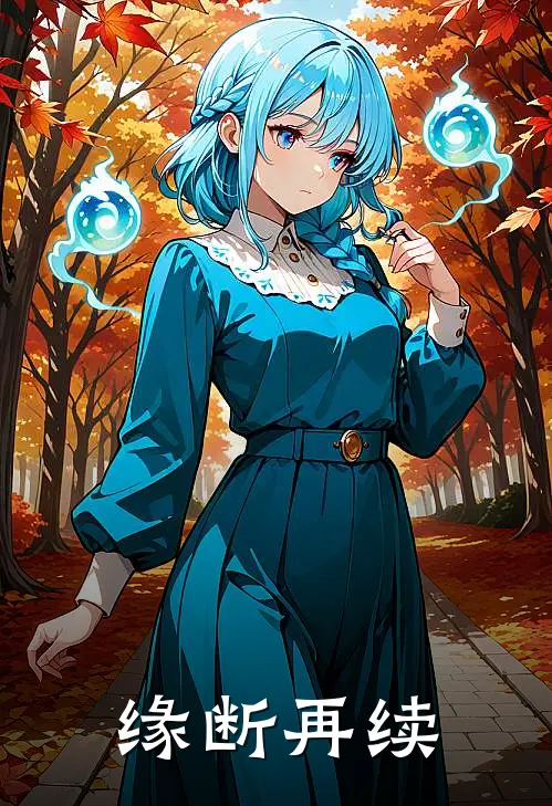 缘断再续