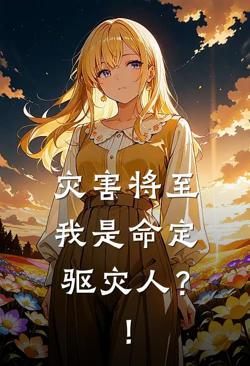 灾害将至，我是命定驱灾人？！(鸣飞羽李小艾)阅读免费小说_完本热门小说灾害将至，我是命定驱灾人？！鸣飞羽李小艾