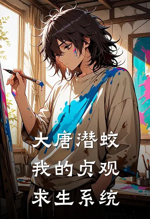 大唐潜蛟：我的贞观求生系统李承乾李世民热门小说完结_热门的小说大唐潜蛟：我的贞观求生系统李承乾李世民
