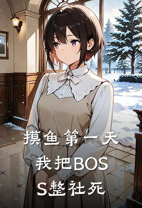 摸鱼第一天，我把BOSS整社死
