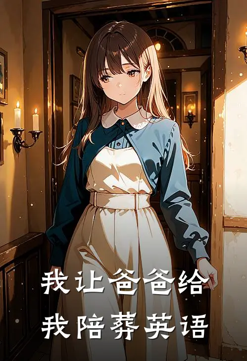 我让爸爸给我陪葬英语