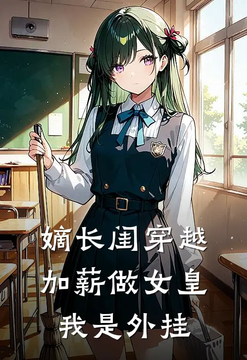 嫡长闺穿越加薪做女皇，我是外挂