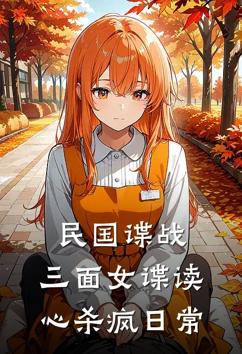 民国谍战：三面女谍读心杀疯日常