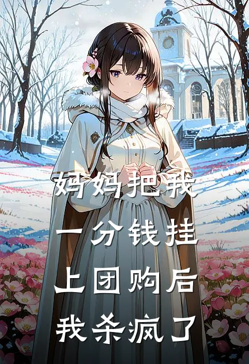 妈妈把我一分钱挂上团购后，我杀疯了