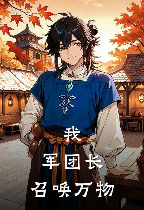 我，军团长，召唤万物(林辰赵虎)全集阅读_我，军团长，召唤万物最新章节阅读