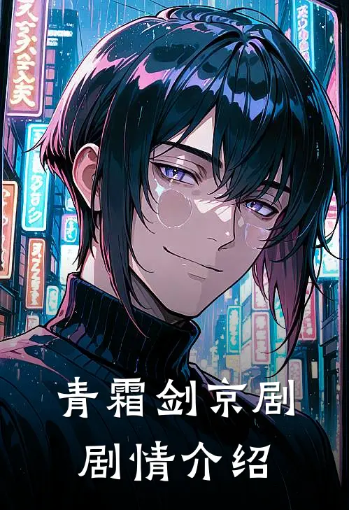 青霜剑京剧剧情介绍