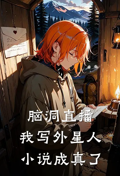 脑洞直播：我写外星人小说成真了(林夏林夏)免费小说完结版_免费小说免费阅读脑洞直播：我写外星人小说成真了林夏林夏