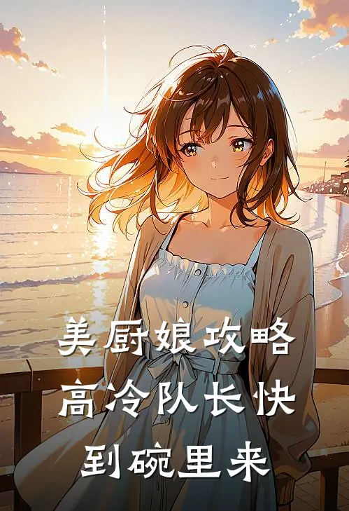 美厨娘攻略高冷队长快到碗里来