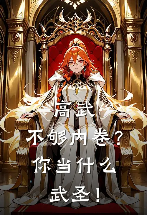 高武：不够内卷？你当什么武圣！