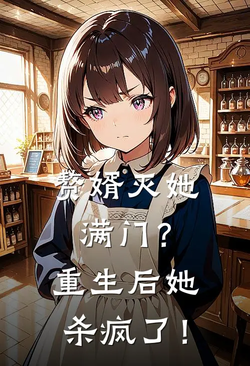 赘婿灭她满门？重生后她杀疯了！