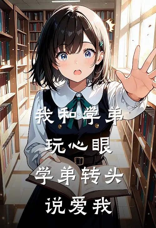 我和学弟玩心眼，学弟转头说爱我