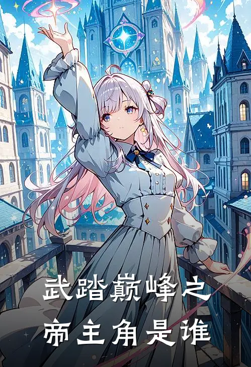 武踏巅峰之帝主角是谁